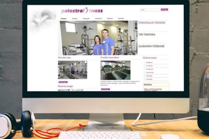 Palestra fitness