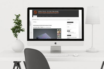 Specijal elektronik