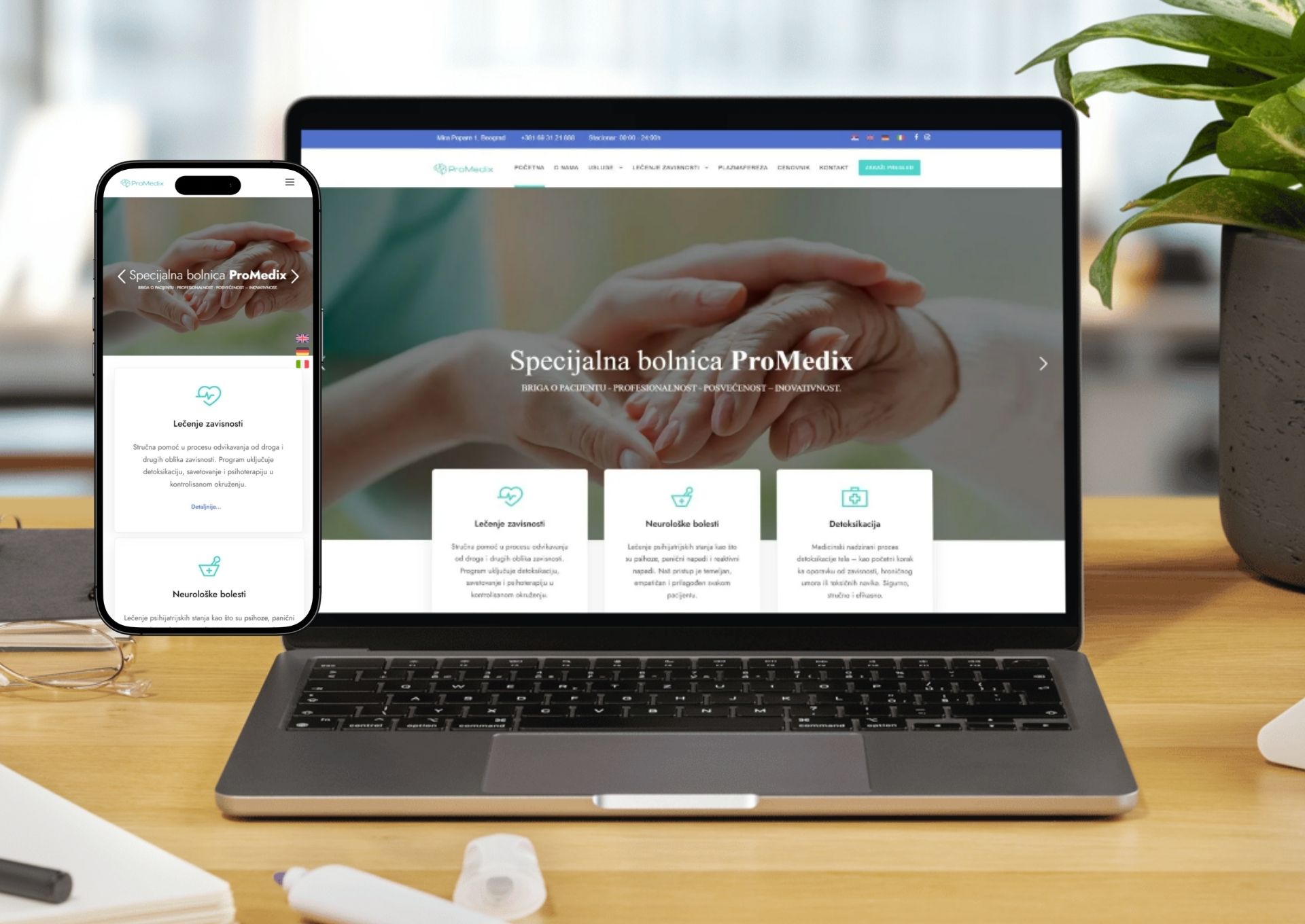 Promedix